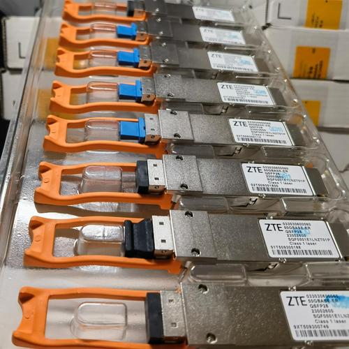 拍前询价-中兴 zte 50gbase-er qsfp28 光模块-淘宝网
